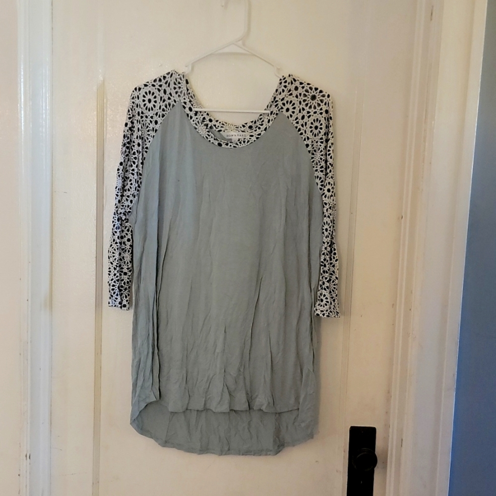 DownEast Baseball Tee